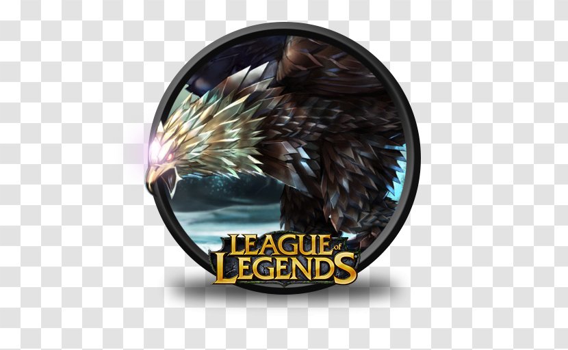 League Of Legends Video Game Desktop Wallpaper Bird - Computer Monitors - Prey Transparent PNG