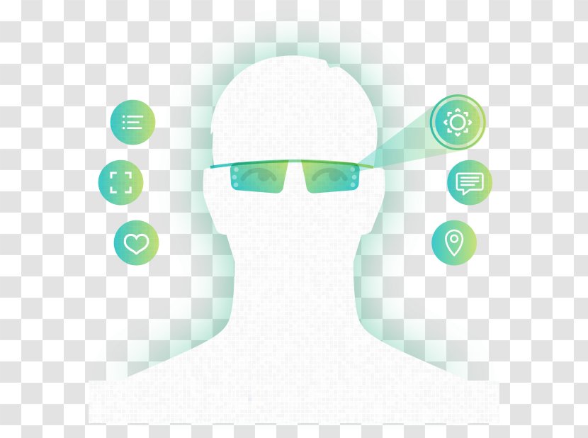 Glasses Background - Technology - Nose Transparent PNG