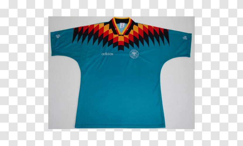T-shirt Germany National Football Team Jersey Boot - T Shirt Transparent PNG