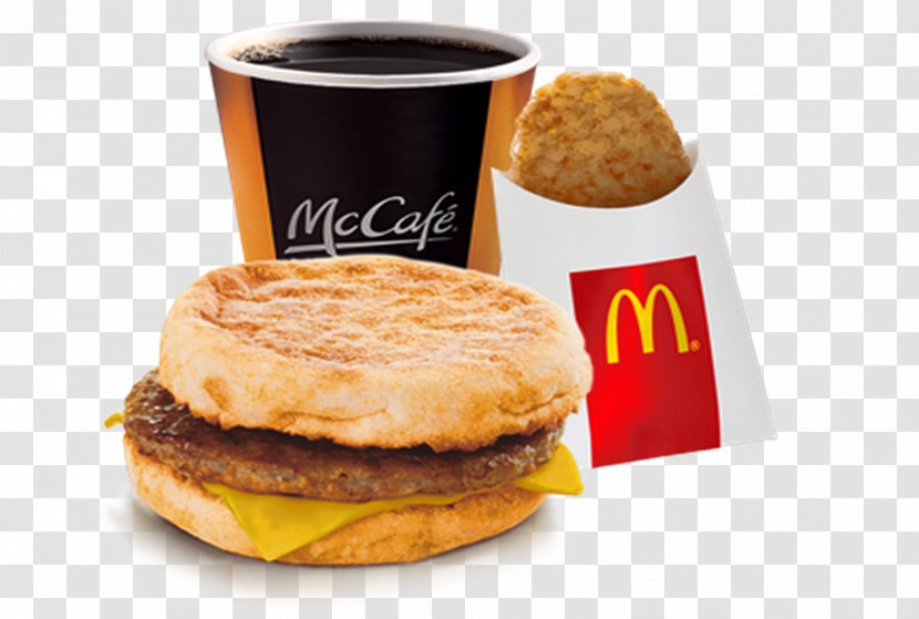 Breakfast Pancake McDonald's Big Mac Hamburger - Fast Food - Mcdonalds Transparent PNG