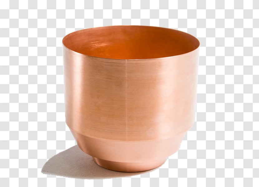 Tableware Ceramic Bowl Cup - Copper Kitchenware Transparent PNG