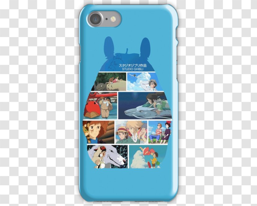 IPhone Mobile Phone Accessories Personal Identification Number Text Messaging - Technology - Totoro Transparent PNG