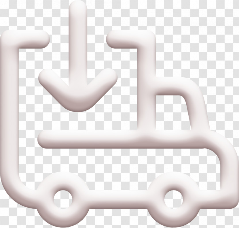 Truck Icon Loading Icon Delivery Icon Transparent PNG