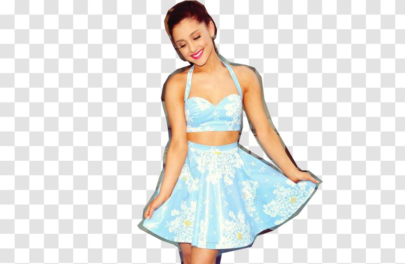 Ariana Grande Dress Clothing Waist Skirt - Tree Transparent PNG
