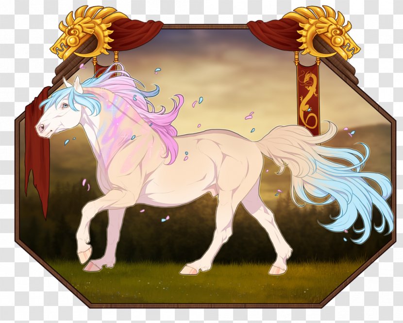 Horse Drawing DeviantArt Digital Art - Community - Bifrost Transparent PNG