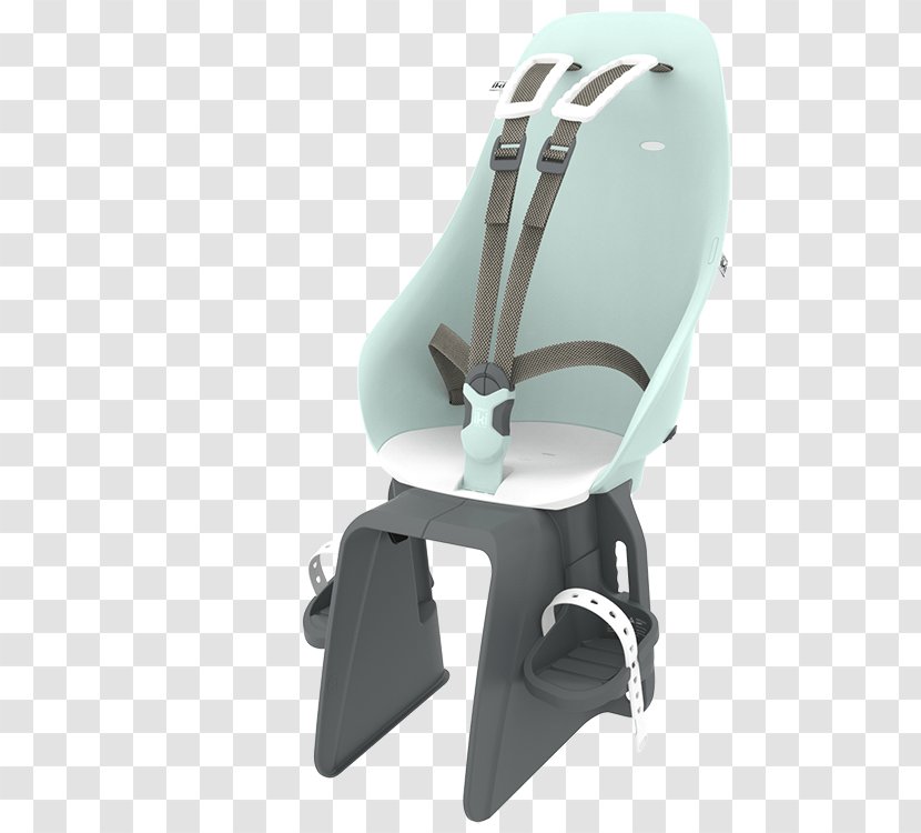 Bicycle Seat Urban Iki Child Seats Saddles - Be Transparent PNG