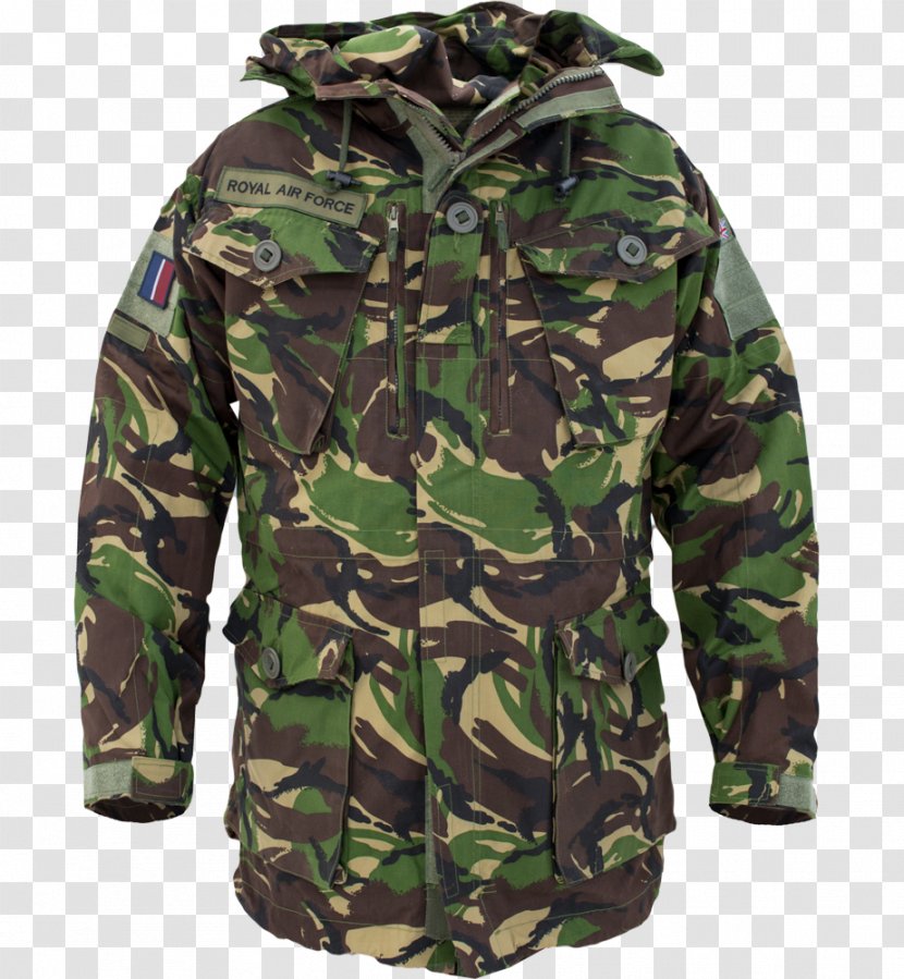 Military Camouflage Hoodie Flecktarn Jacket - M1965 Field Transparent PNG