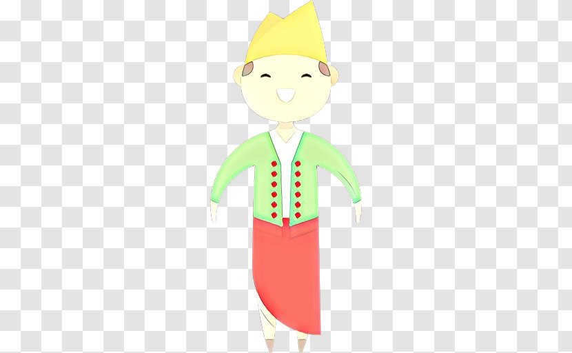 Cartoon - Fictional Character - Costume Toy Transparent PNG