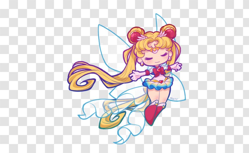Fairy Pink M Clip Art - Tree - Sailor Moon Season 1 Transparent PNG