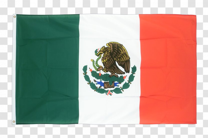 Flag Of Mexico Mexico–United States Border - Printing Transparent PNG