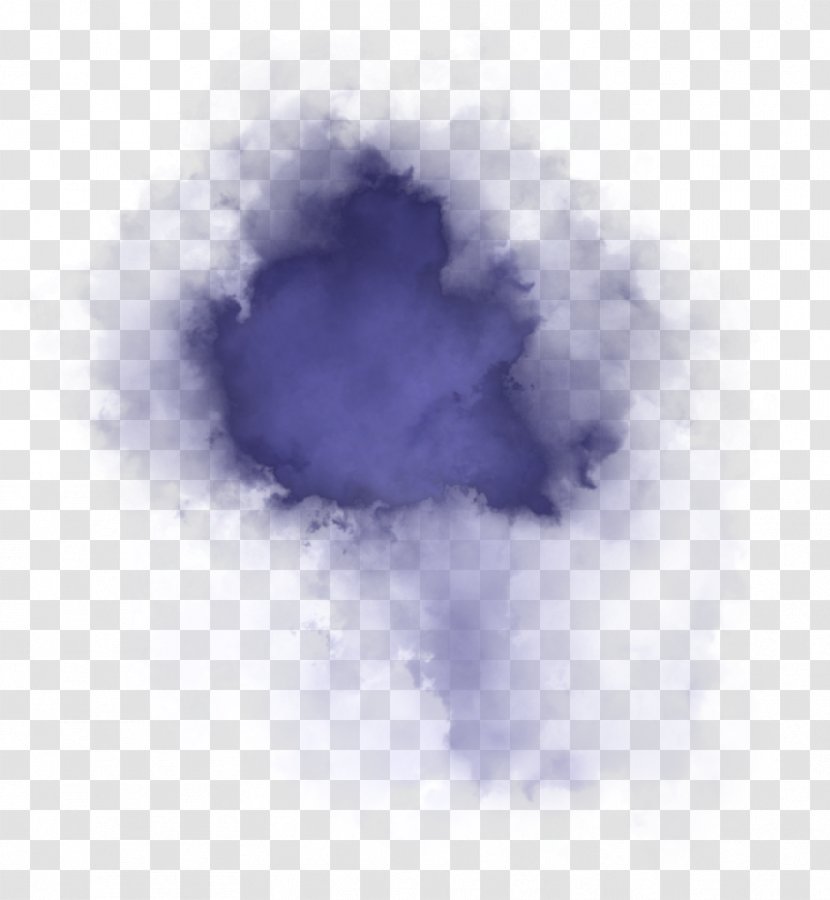 Violet Blue Purple Sky Cloud Transparent PNG