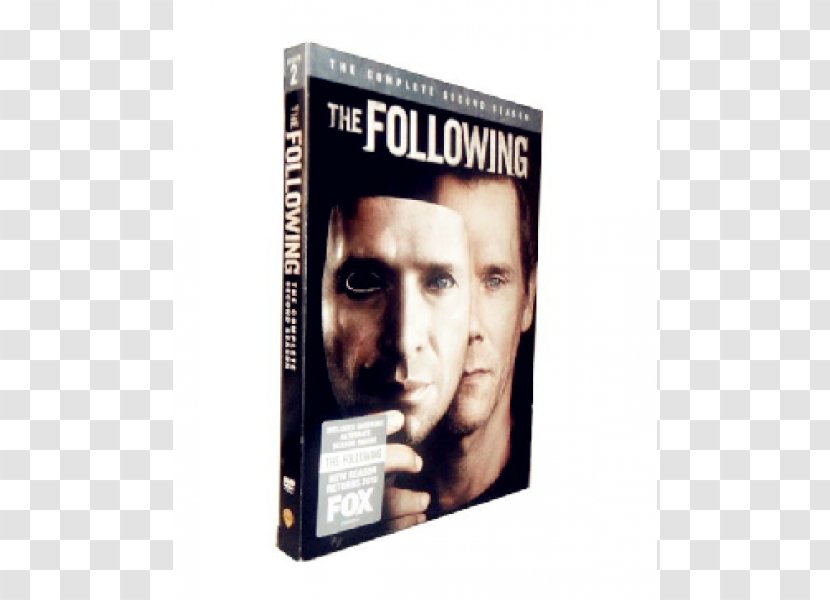 Kevin Bacon The Following - Dvd - Season 2 FollowingSeason 3 1Killer Joe Transparent PNG