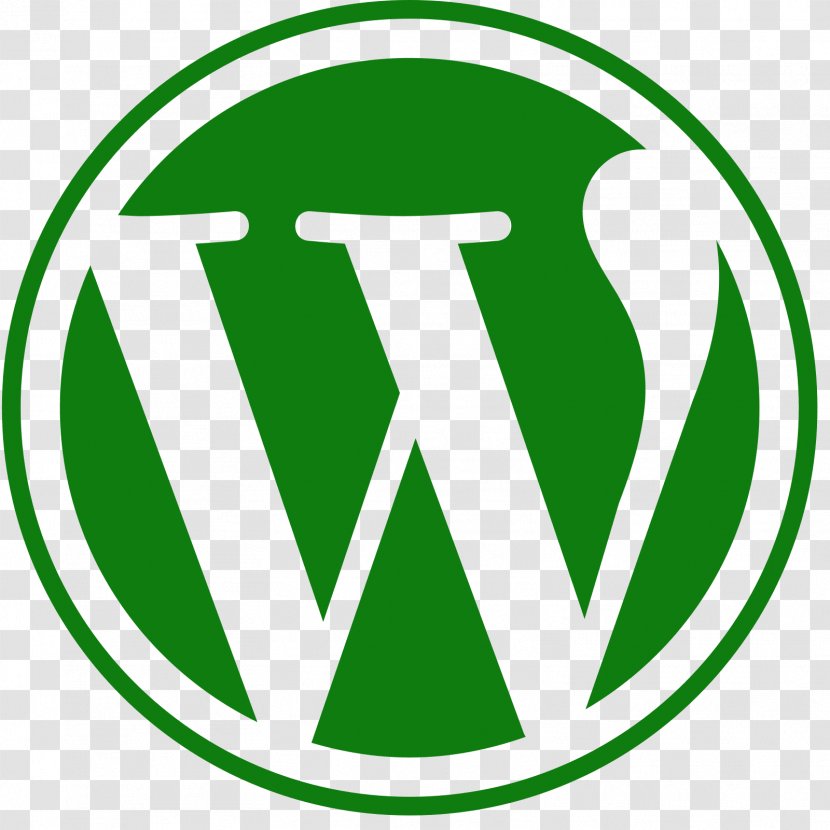 WordPress Logo - Area - Wordpress Transparent PNG