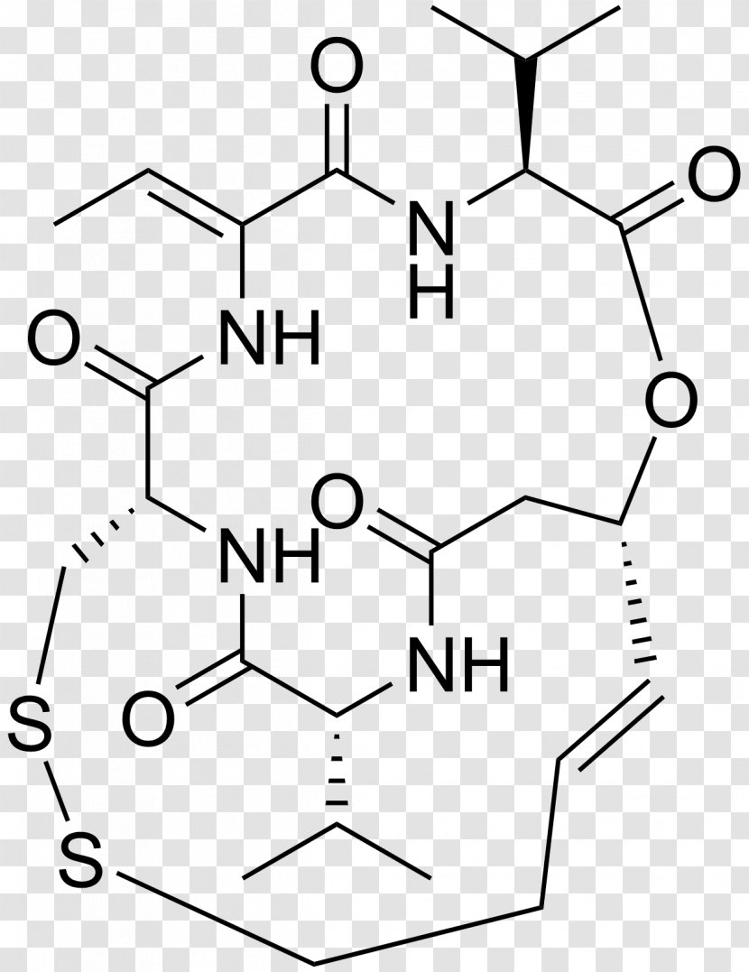 Hippuric Acid Benzoic Carboxylic CAS Registry Number - Drawing - Physical Structure Transparent PNG