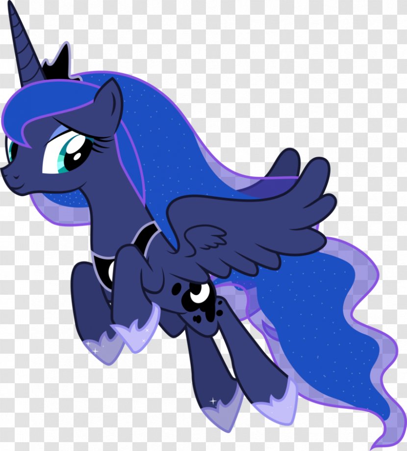 Princess Luna Pony Twilight Sparkle Celestia DeviantArt - Deviantart - Moon Transparent PNG