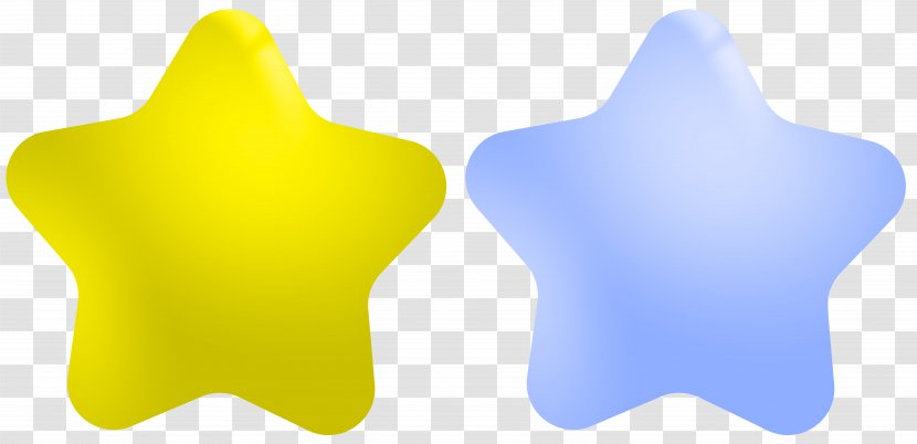 Desktop Wallpaper Clip Art - Star - Yellow Transparent PNG