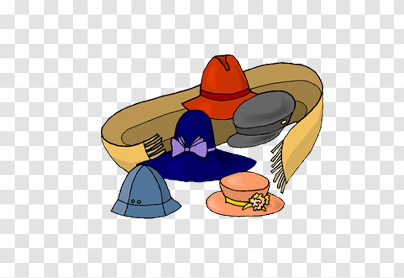 Cowboy Hat Homeschooling Clip Art - Designer Transparent PNG