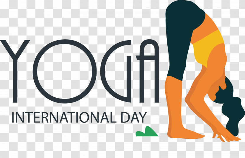 International Day Of Yoga June 21 Yoga June Logo Transparent PNG