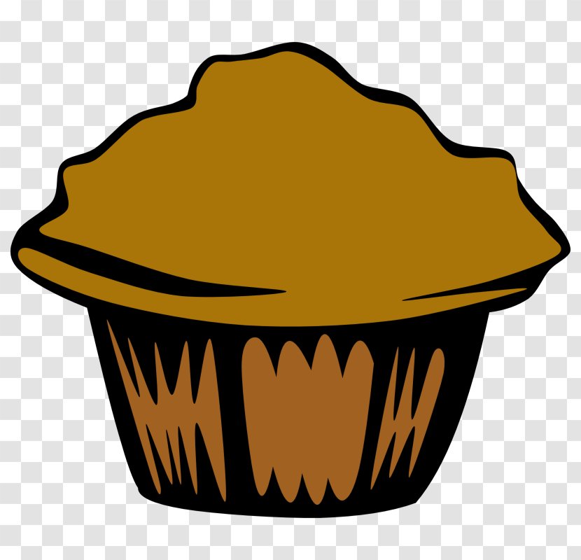 English Muffin Cupcake Chocolate Cake Bakery - Tin - Breakfast Food Images Transparent PNG