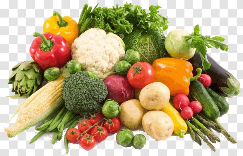 Organic Food Vegetable Vegetarian Cuisine - Transparent Transparent PNG