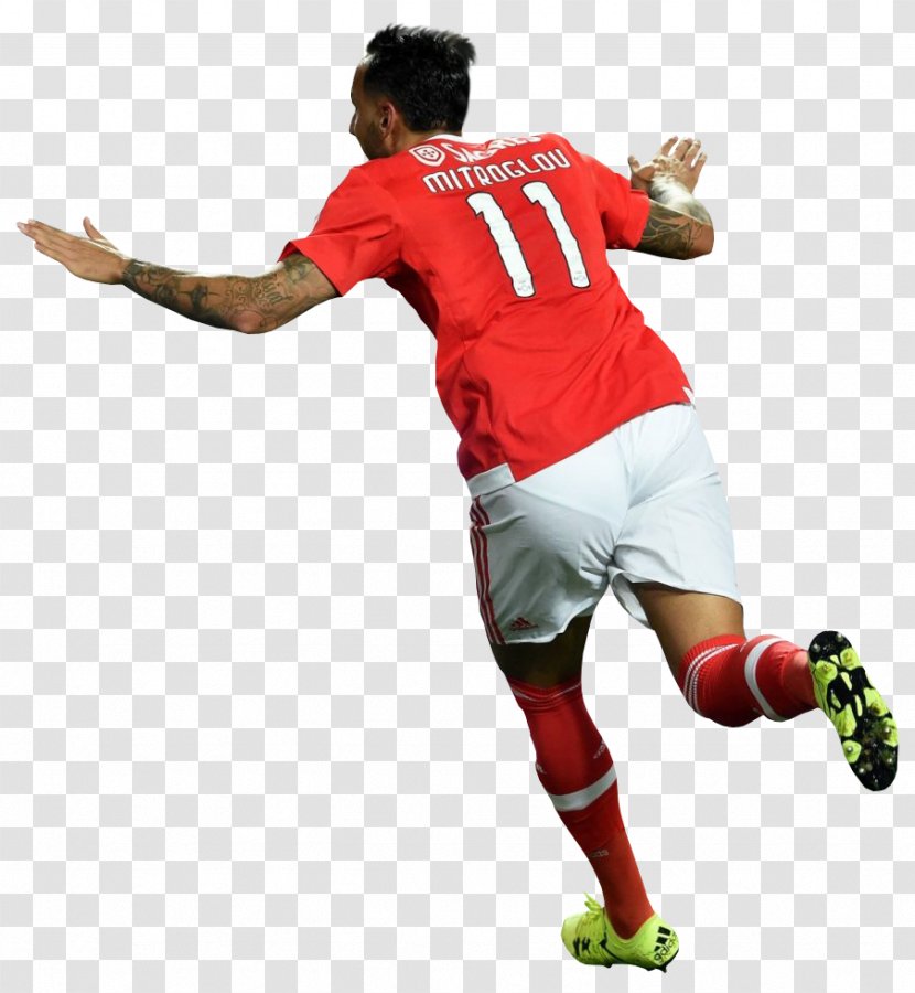 S.L. Benfica Olympiacos F.C. Olympique De Marseille Soccer Player Football Transparent PNG