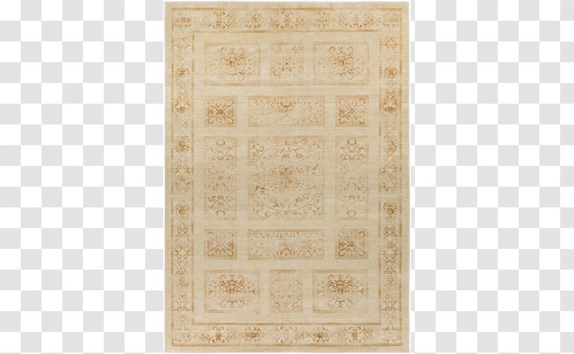 Rectangle Carpet Area Brown Arabesque - Plywood Transparent PNG
