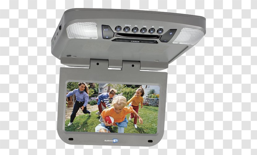 DVD Player Computer Monitors Voxx International LED-backlit LCD Consumer Electronics - Display Device Transparent PNG