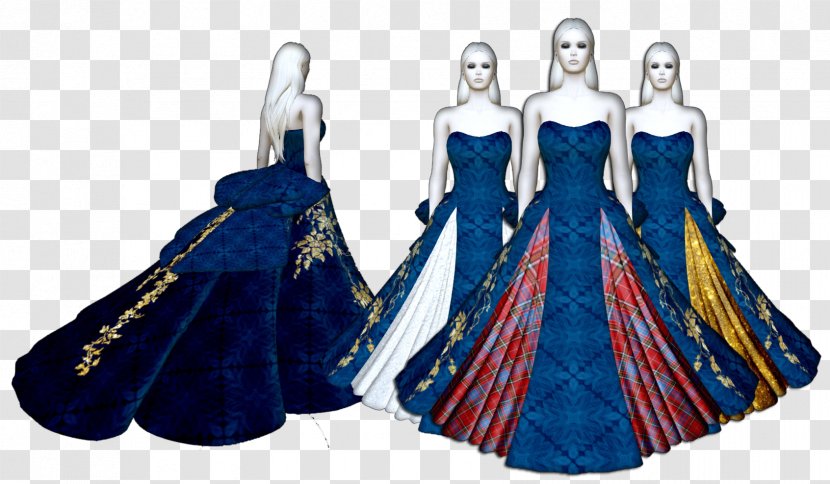 Gown Costume Design Fashion Dress Transparent PNG