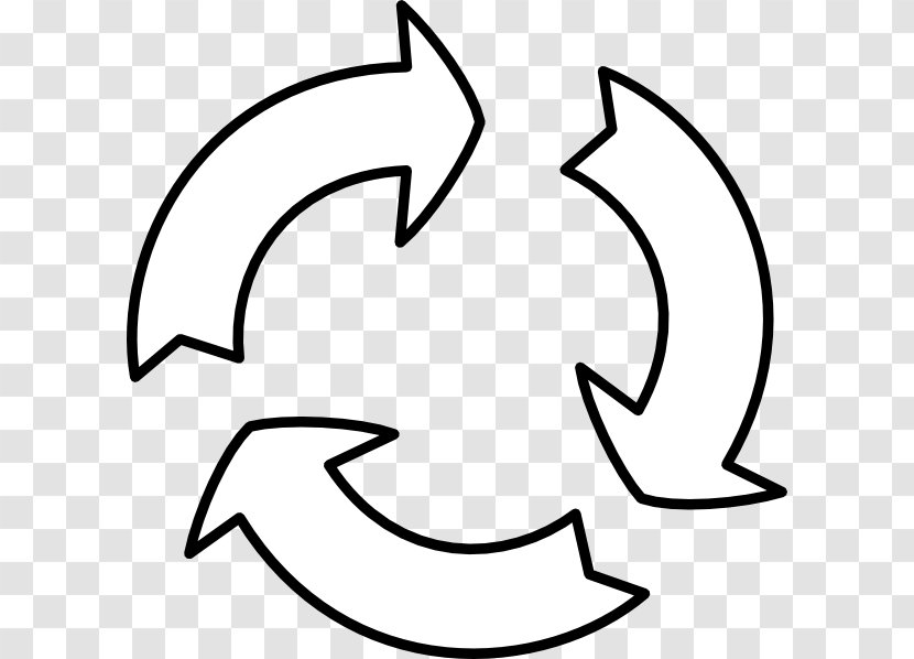 Reuse Recycling Symbol Clip Art - Plastic Transparent PNG