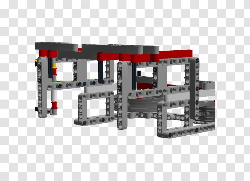 Lego Mindstorms EV3 Robot FIRST League - Fll Robotics Loops Transparent PNG
