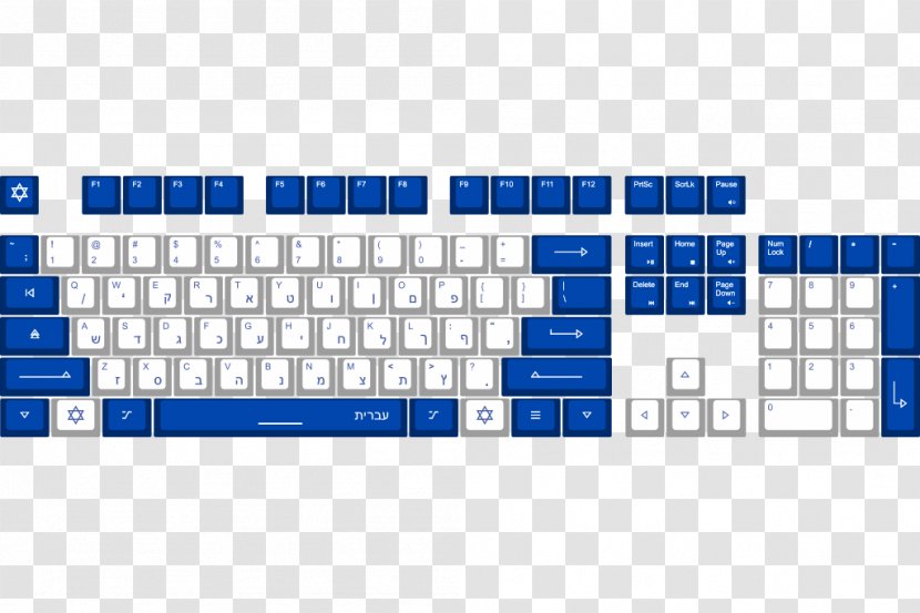 Computer Keyboard Keycap Space Bar Alienware Pro Gaming AW768 Laptop - Brand Transparent PNG