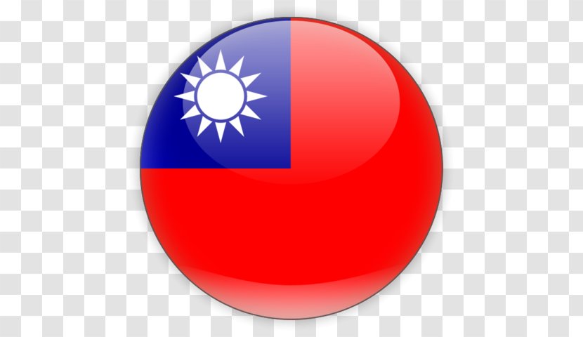 Taiwan Flag Of The Republic China - Singapore - Northwest Transparent PNG
