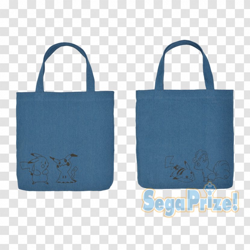 Tote Bag Handbag Shopping Denim Transparent PNG