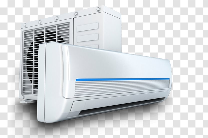 Air Conditioning Business Card Design HVAC Central Heating Cards - System - Split Transparent PNG