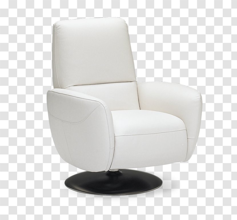 Recliner Wing Chair Natuzzi Fauteuil - Den Transparent PNG