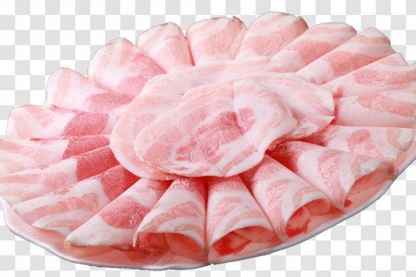 Spare Ribs Meat Lamb And Mutton - Flower - Perfect Transparent PNG