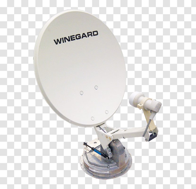 Aerials Satellite Dish Television Antenna Campervans Network - Rv Drainer Transparent PNG