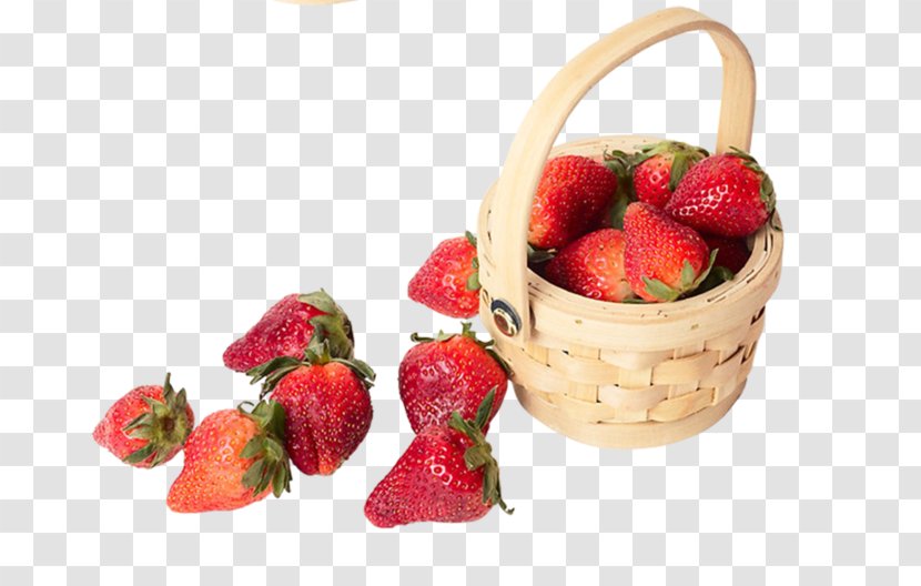 Strawberry Food Fruit Auglis - Yandex Search Transparent PNG