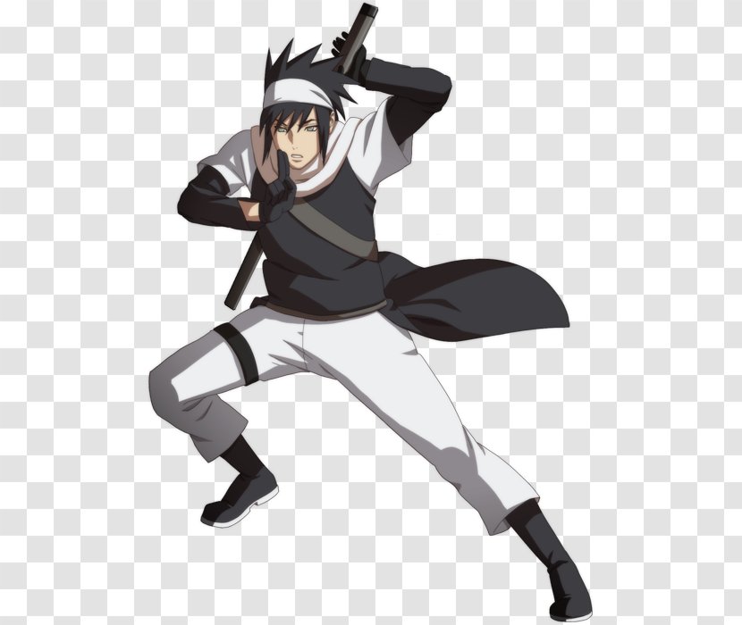 Sasuke Uchiha Hinata Hyuga Naruto Clan Character - Silhouette Transparent PNG