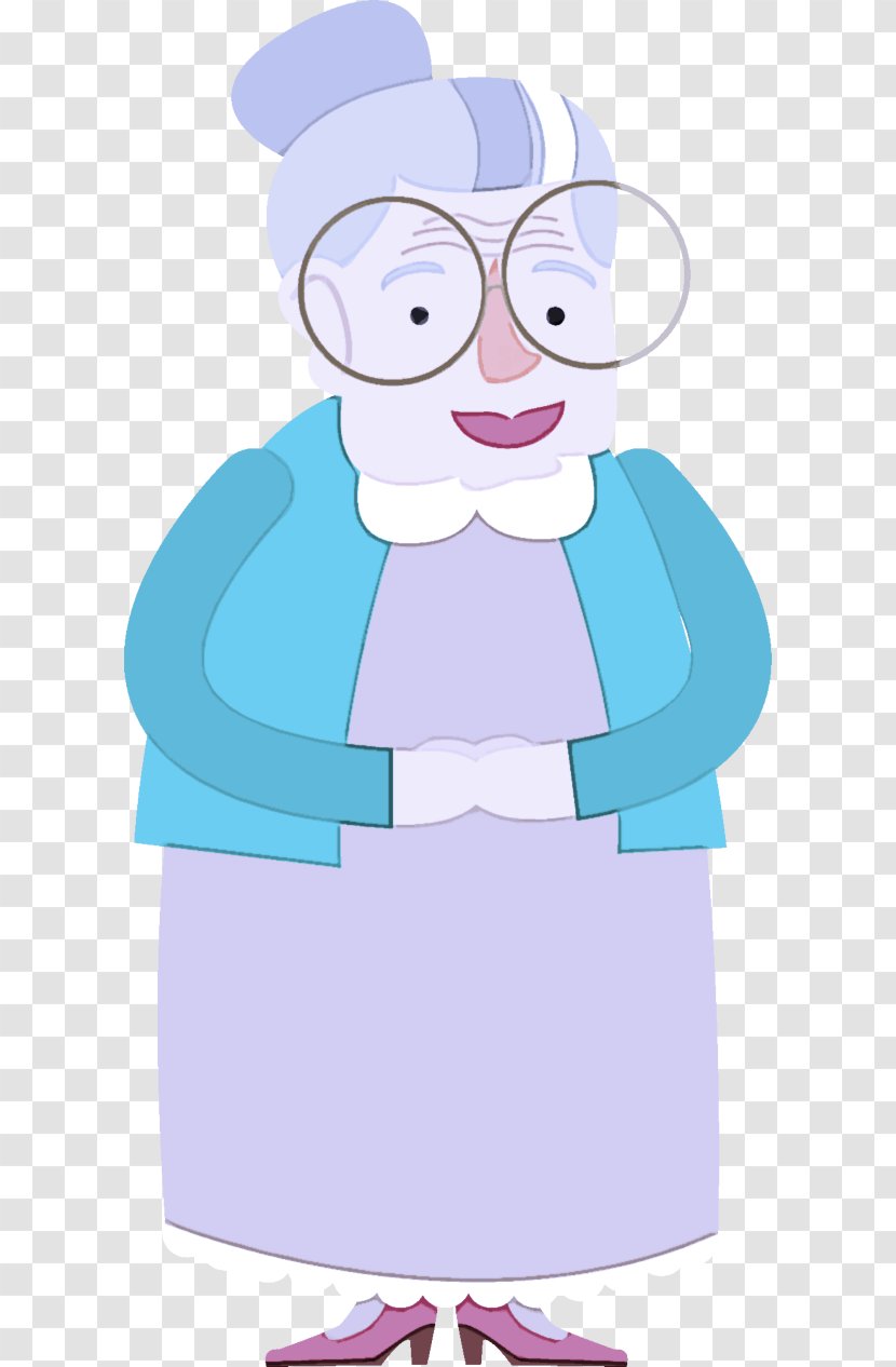 Glasses - Smile Transparent PNG