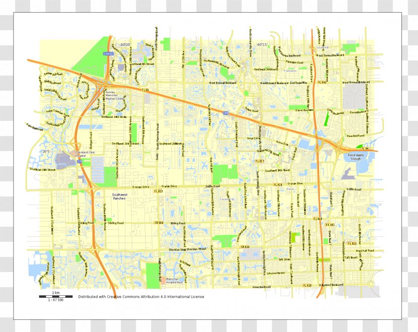 Drawing Map Urban Design Transparent PNG