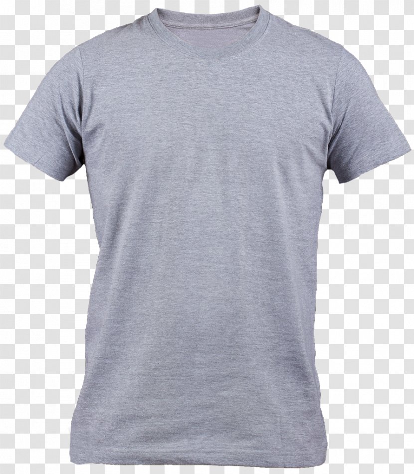 T-shirt Polo Shirt Dress - Fashion - Gray Transparent PNG