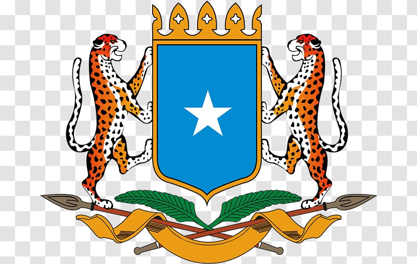 States And Regions Of Somalia Coat Arms Flag Puntland Transparent PNG