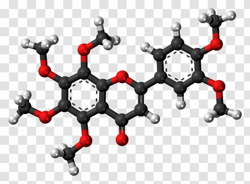 Mast Cell Safranin Demecolcine Flavonoid - Molecule Transparent PNG