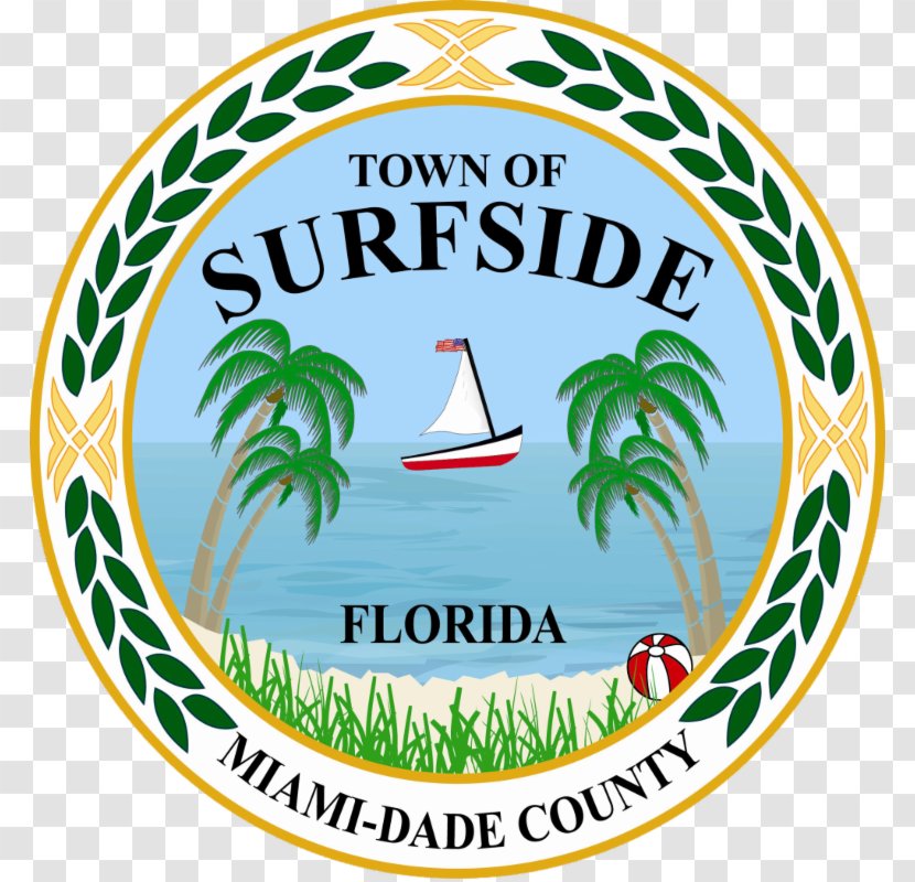 Culture Surfside Town Of Information Miami Gardens - Recreation - Green Transparent PNG