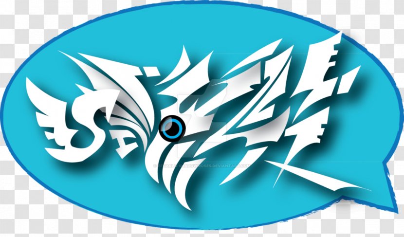 Logo Font - Grafiti Transparent PNG