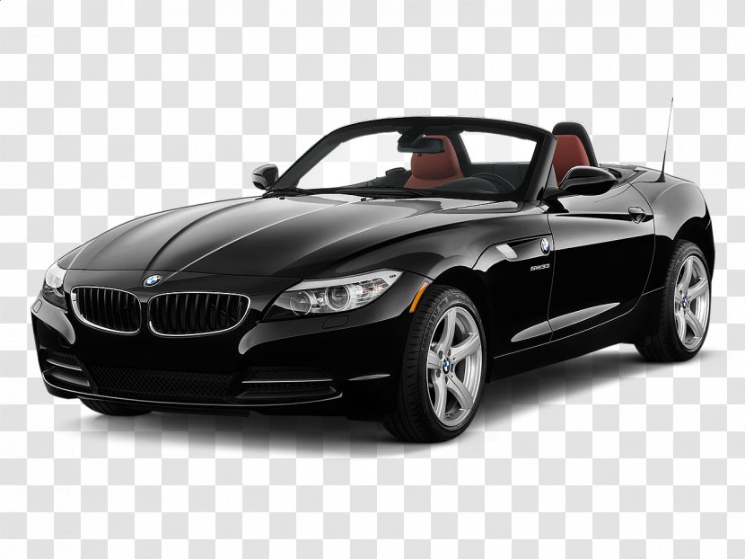 2009 BMW Z4 2010 Car M Roadster - Coupe Transparent PNG