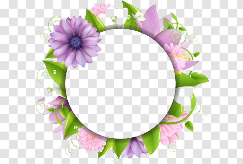 Flower Garden Pixabay Perennial Plant Add-on - Pattern - Flowers Borders Picture Transparent PNG
