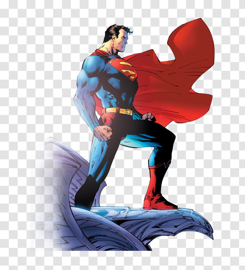 Superman: For Tomorrow Batman General Zod Comic Book - Dc Comics - Superman Transparent PNG