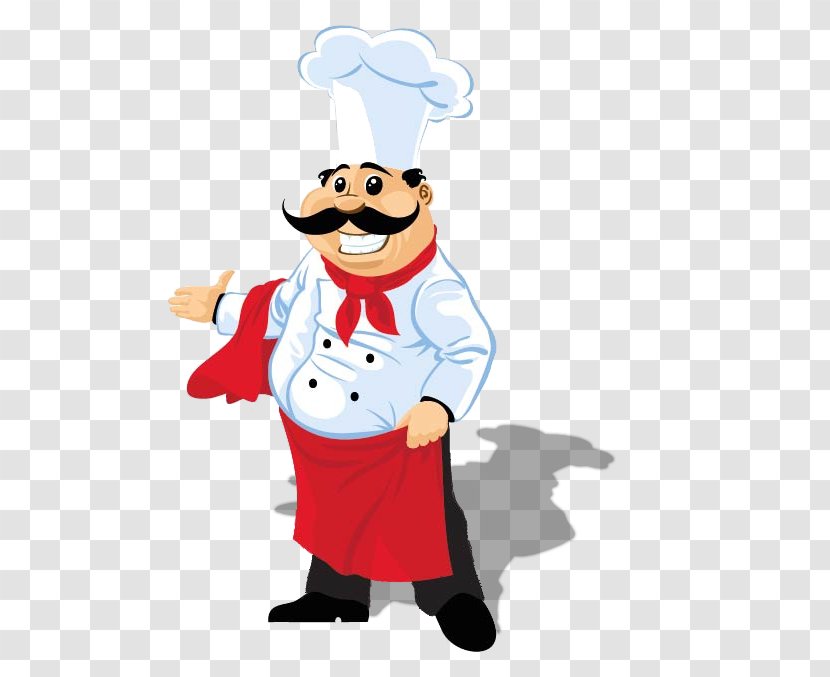 Chef's Uniform Cooking Wall Decal Sticker - Art Transparent PNG